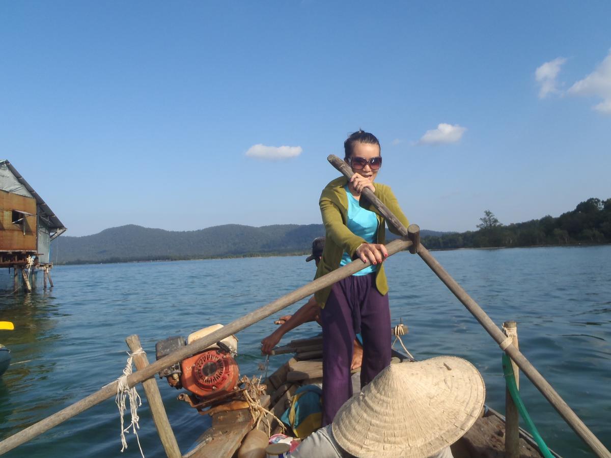 Seaside Hostel Phu Quoc Buitenkant foto