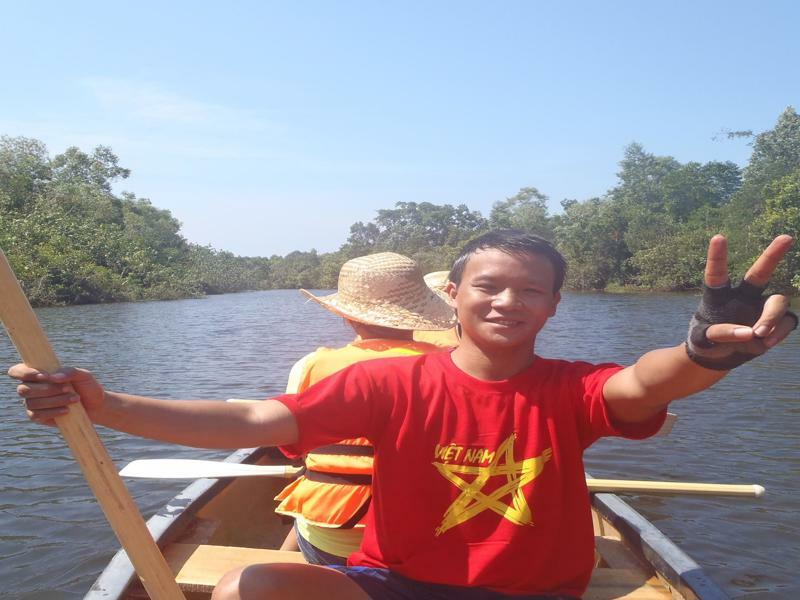 Seaside Hostel Phu Quoc Buitenkant foto
